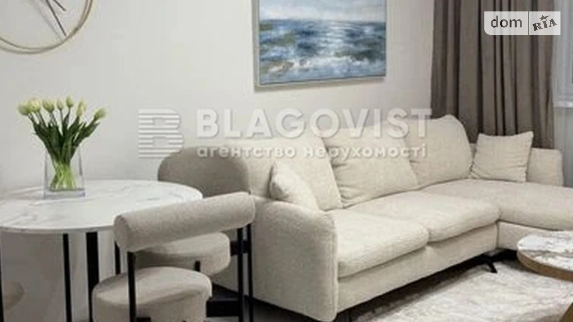 Продается 1-комнатная квартира 50 кв. м в Киеве, ул. Васильковская, 37Г - фото 2