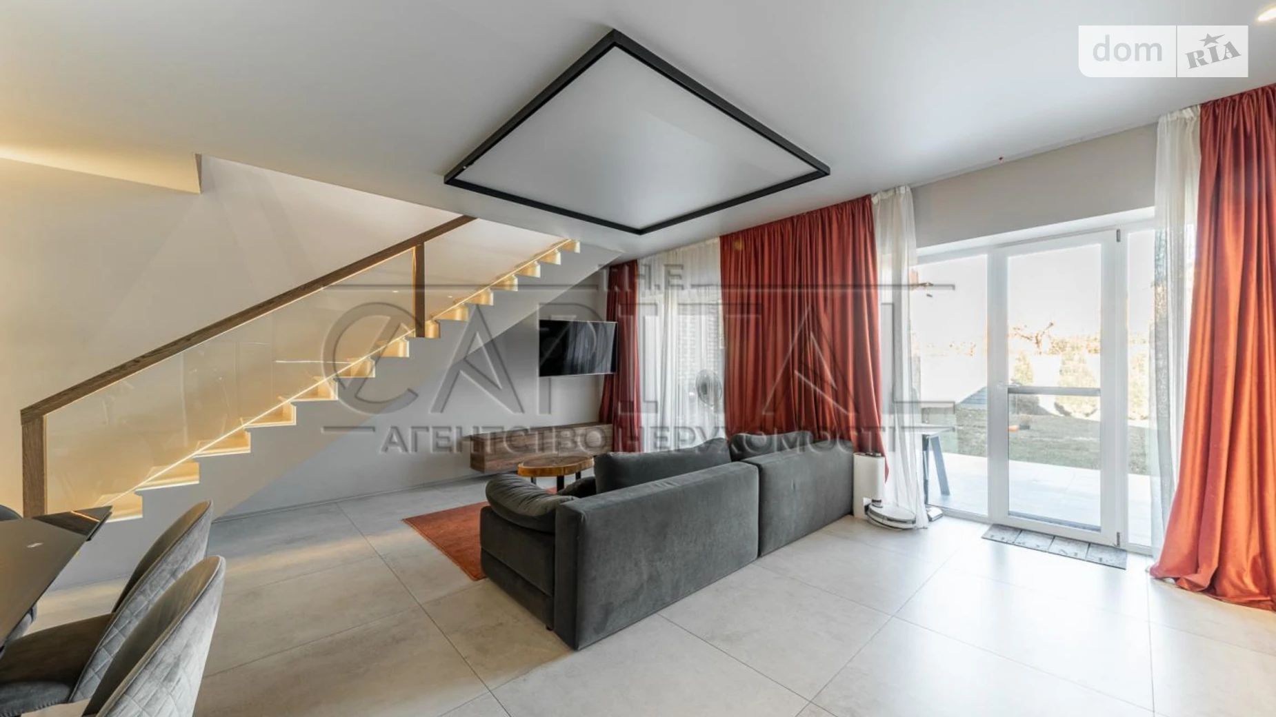 Сдается в аренду дом на 2 этажа 160 кв. м с мансардой, цена: 3500 $ - фото 2