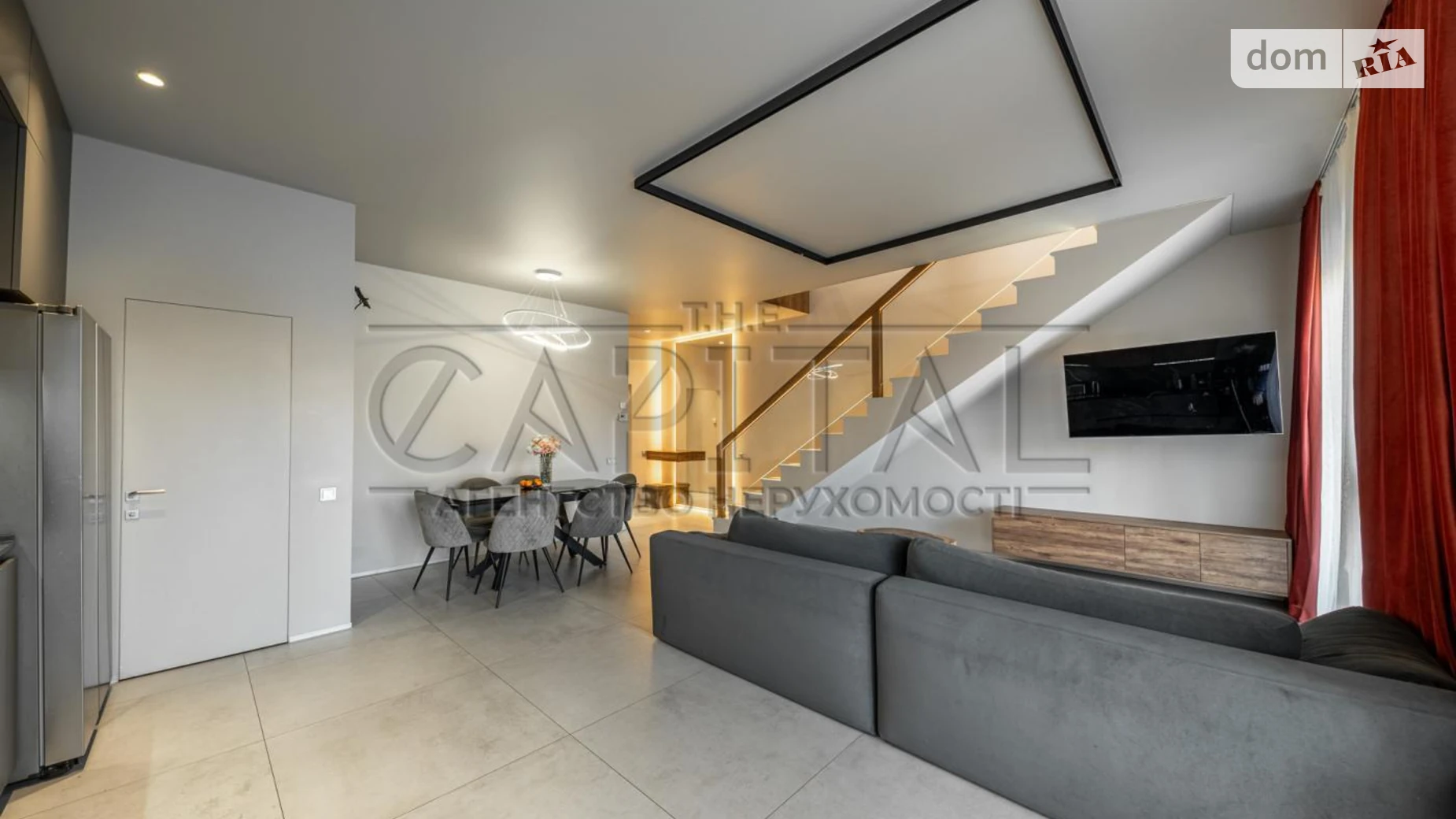 Сдается в аренду дом на 2 этажа 160 кв. м с мансардой, цена: 3500 $ - фото 5