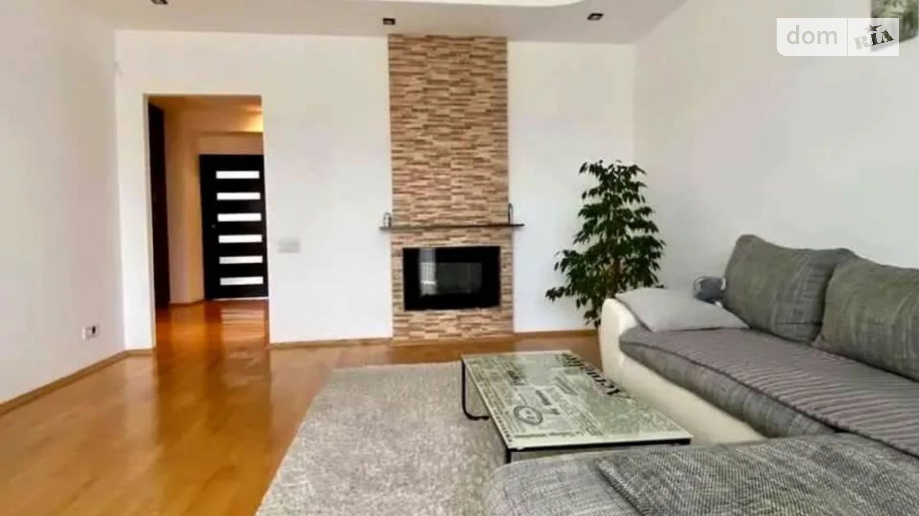 Здається в оренду 3-кімнатна квартира 100 кв. м у Львові, вул. Варшавська - фото 2