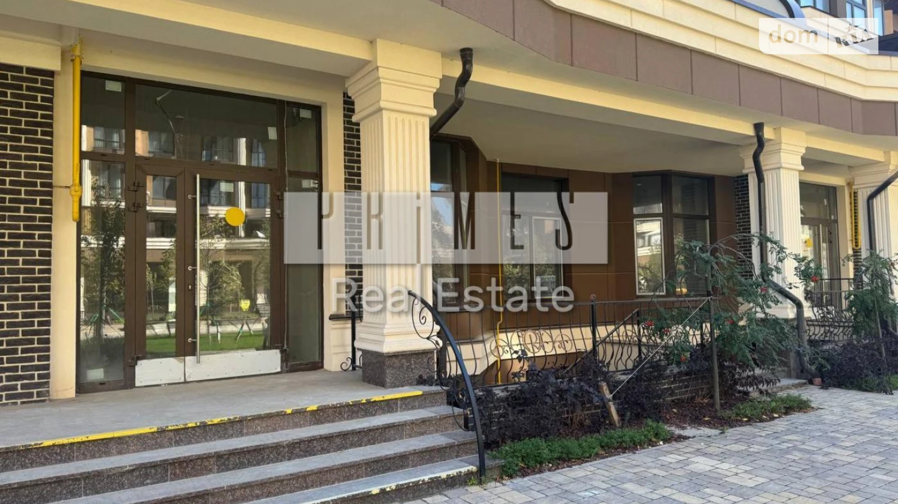 Сдается в аренду помещения свободного назначения 178 кв. м в 10-этажном здании, цена: 95000 грн - фото 2