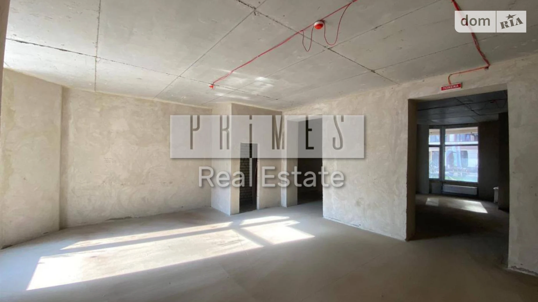 Сдается в аренду помещения свободного назначения 178 кв. м в 10-этажном здании, цена: 95000 грн - фото 5
