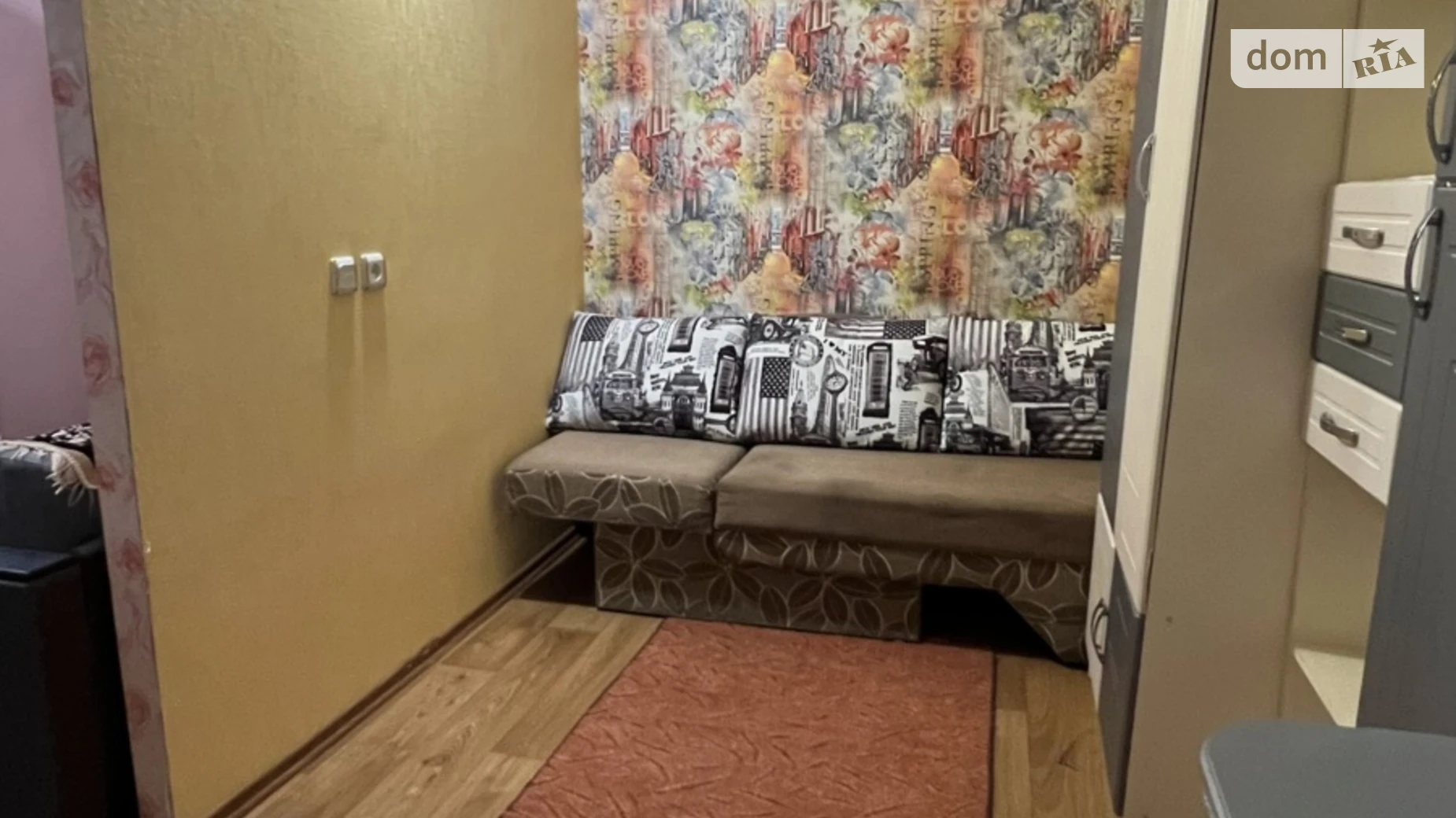 Сдается в аренду 2-комнатная квартира 29 кв. м в Виннице, ул. Стеценко - фото 4