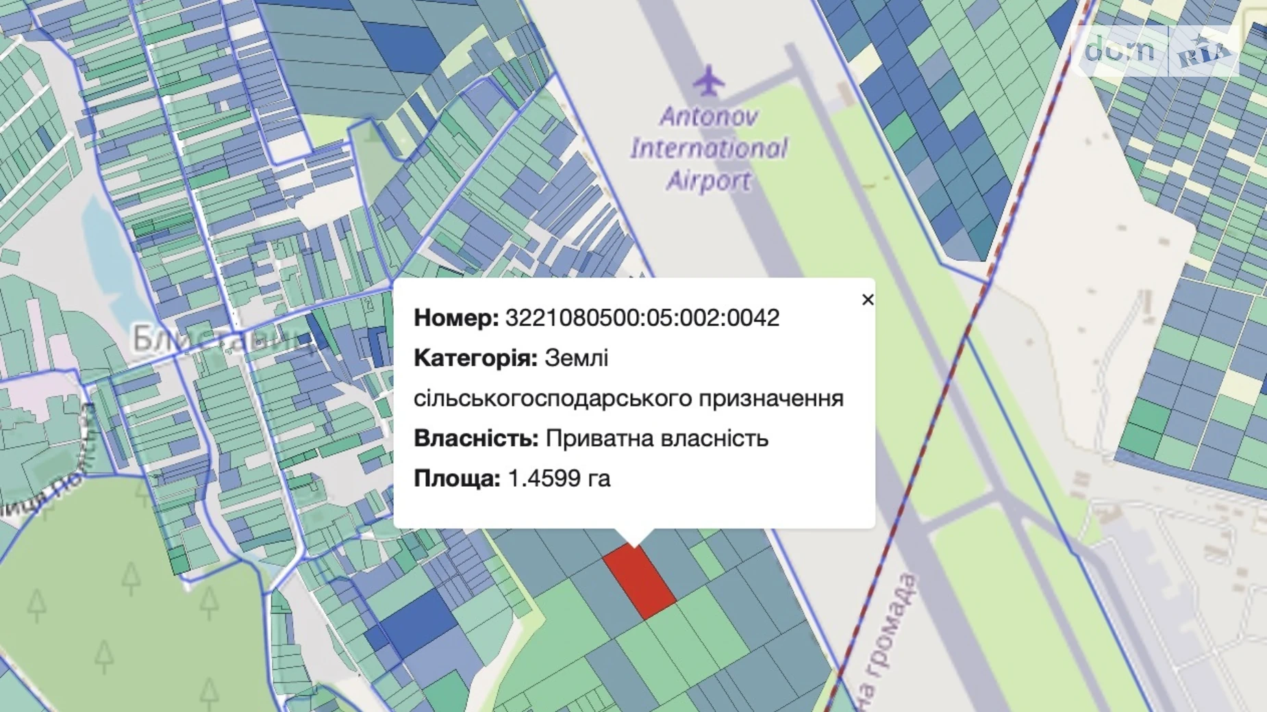 Продається земельна ділянка 1.4632 соток у Київській області, цена: 146000 $ - фото 2