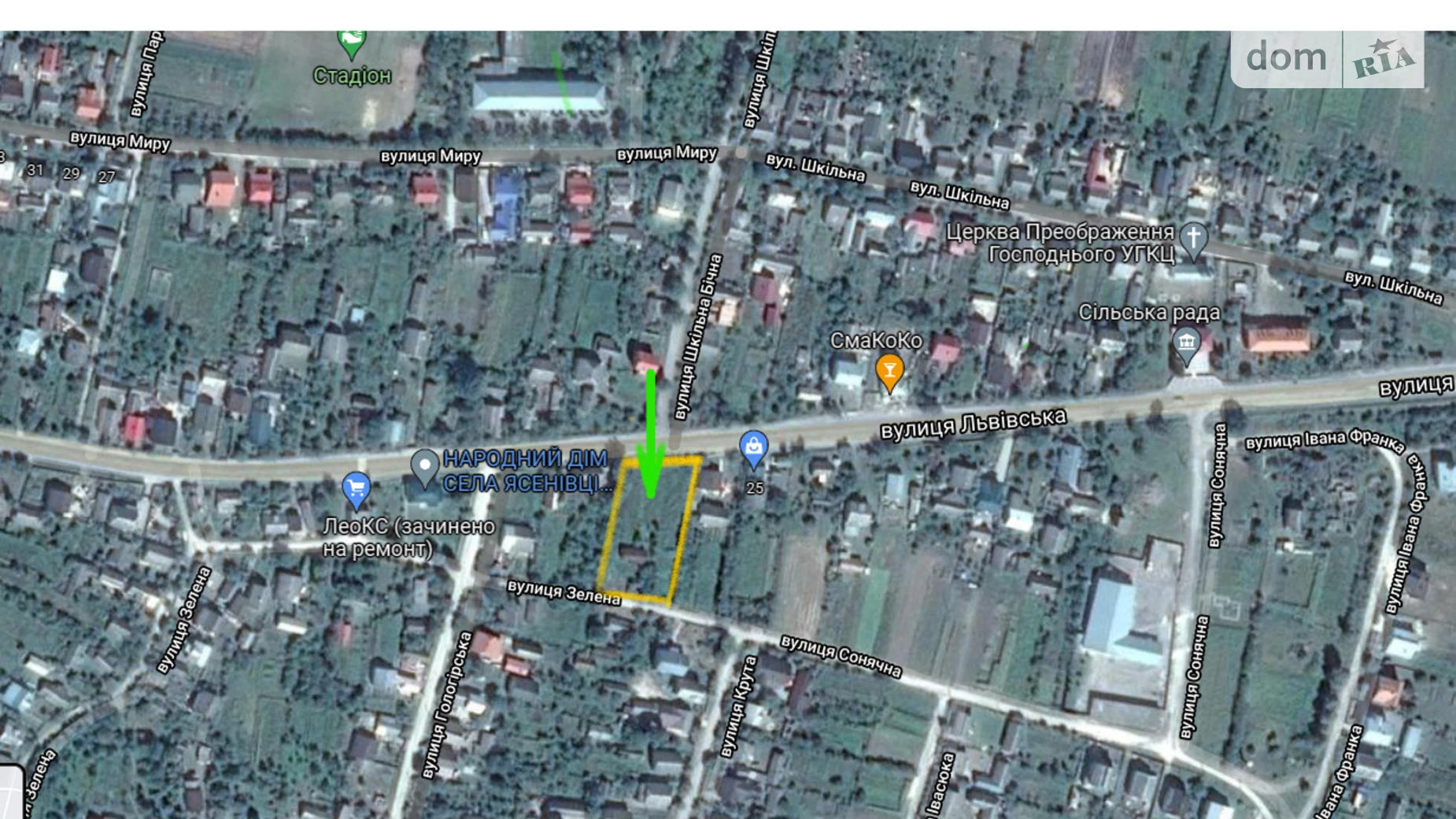 Продается земельный участок 25 соток в Львовской области, цена: 30000 € - фото 4