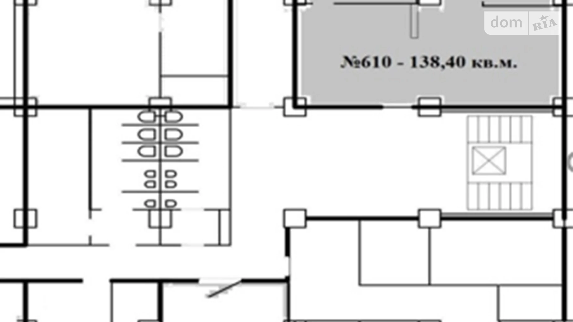 ул. Митрополита Василия Липковского(Урицкого), 2 Соломянка Киев Вокзальная, цена: 48450 грн - фото 4