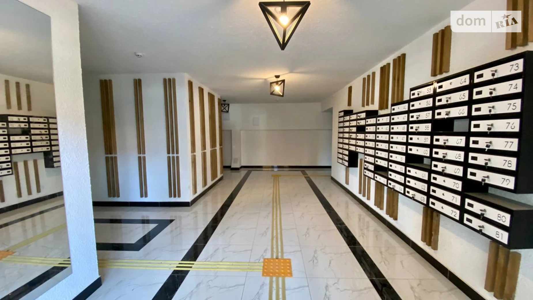 Продається 1-кімнатна квартира 45.9 кв. м у Хмельницькому, вул. Довженка, 4 - фото 5