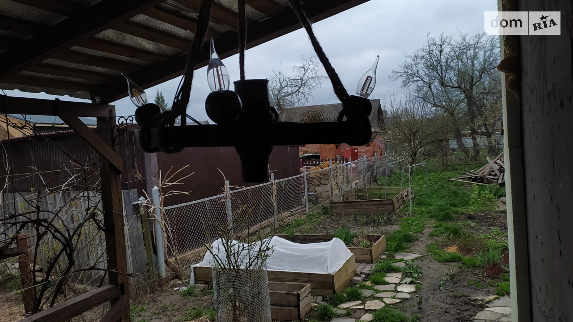 Здається в оренду одноповерховий будинок 63 кв. м з гаражем, цена: 15000 грн - фото 5
