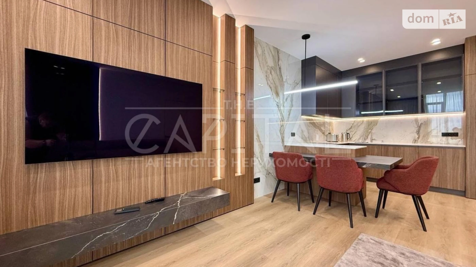 Сдается в аренду 2-комнатная квартира 68 кв. м в Киеве, ул. Василия Тютюнника, 43 - фото 3