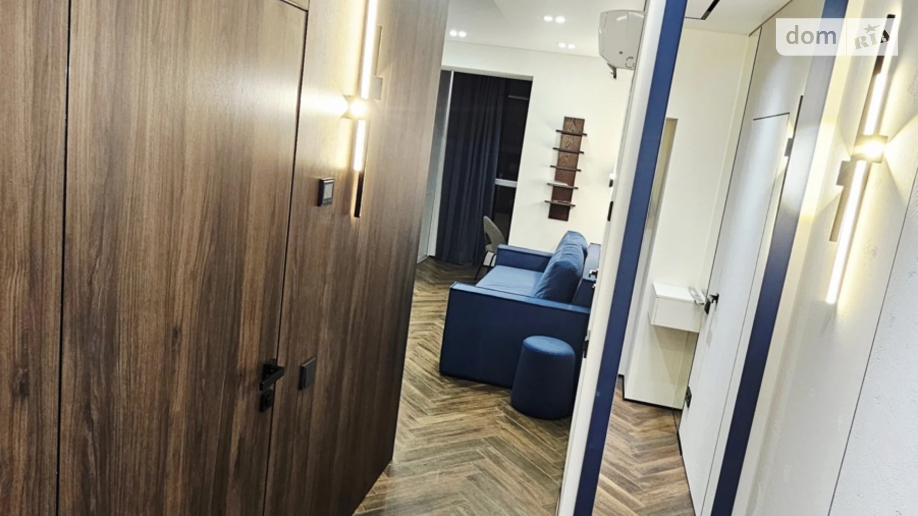 Сдается в аренду 2-комнатная квартира 50 кв. м в Днепре, Запорожское шоссе, 32П - фото 5