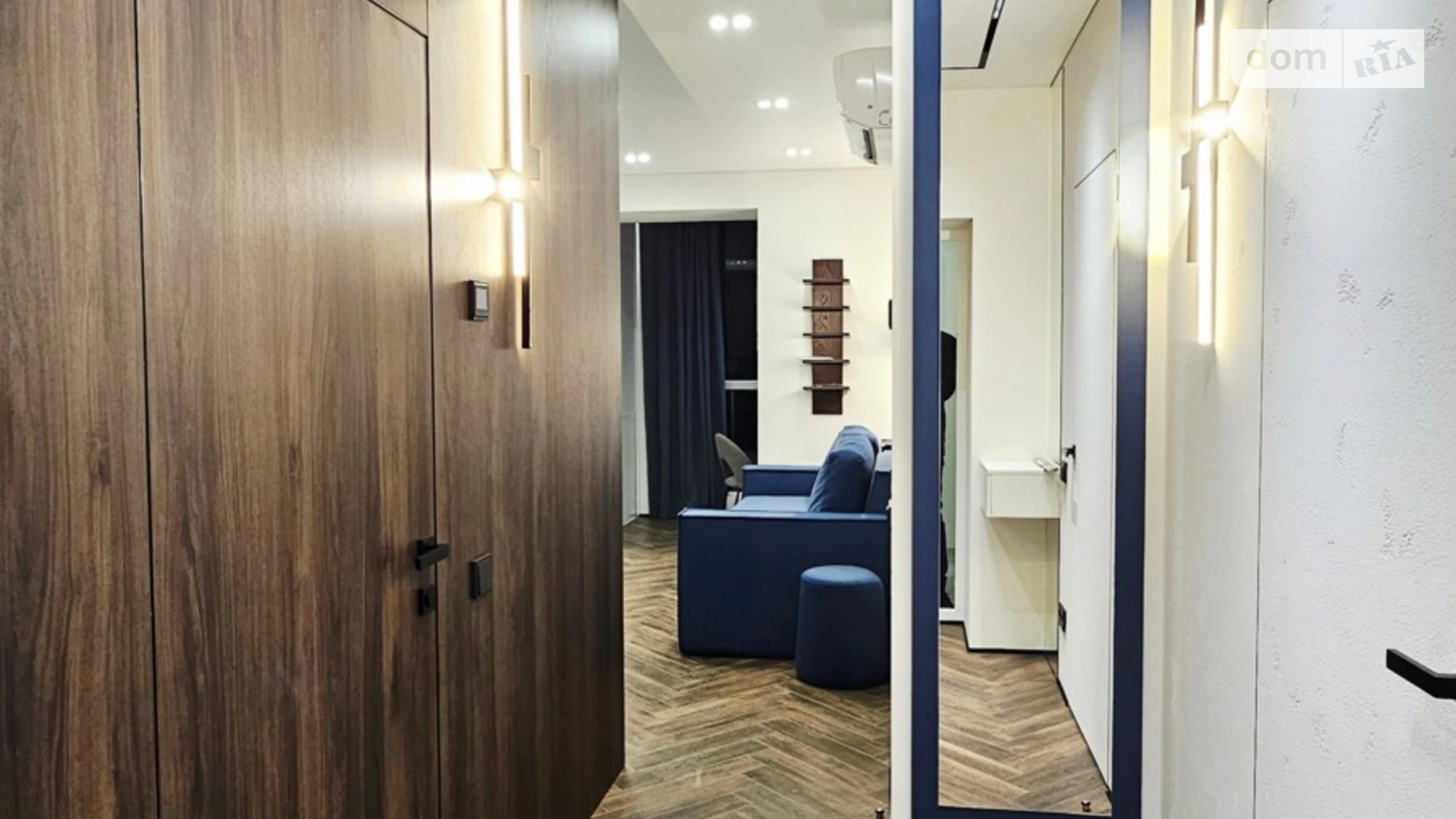 Сдается в аренду 2-комнатная квартира 50 кв. м в Днепре, Запорожское шоссе, 32П - фото 4