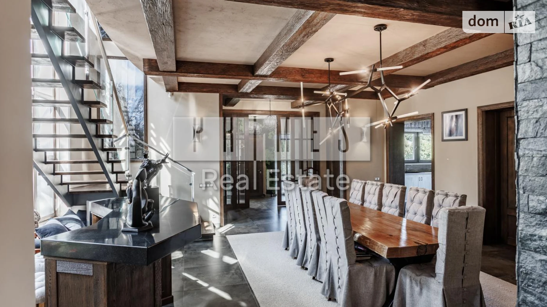 Продається будинок 2 поверховий 420 кв. м з верандою, цена: 770000 $ - фото 5