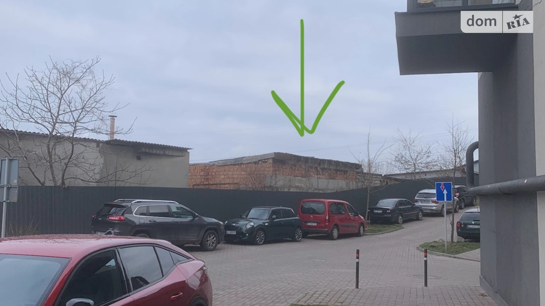 Сдается в аренду место в гаражном кооперативе под легковое авто на 40 кв. м, цена: 150 € - фото 3