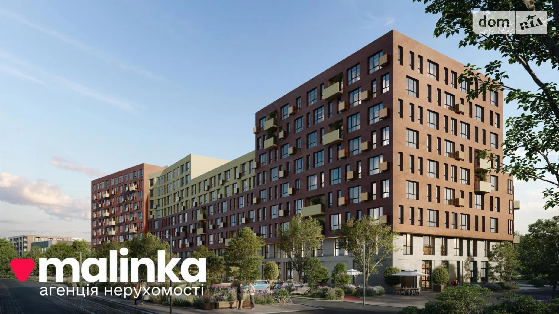 Продается 1-комнатная квартира 52.46 кв. м в Львове, ул. Промышленная, 50-52 - фото 3