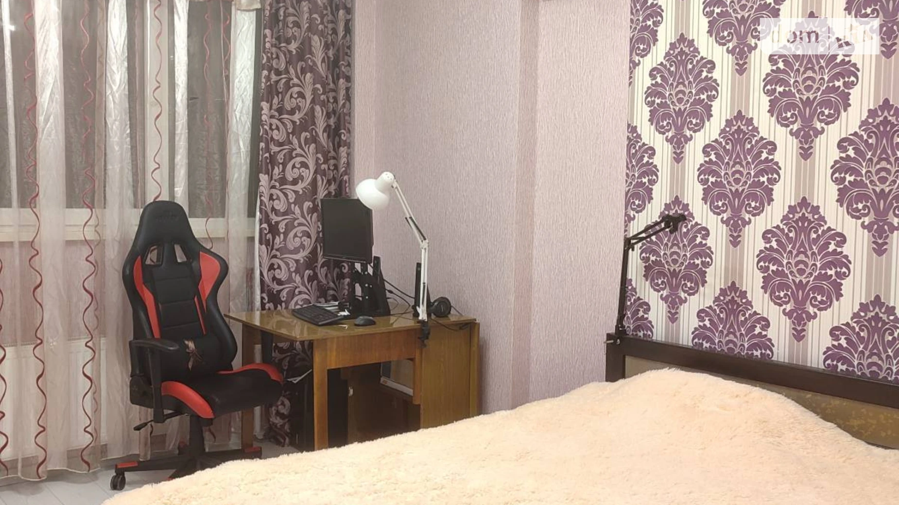 Продается 1-комнатная квартира 45 кв. м в Лиманке, мас. Радужный, 8Б - фото 3