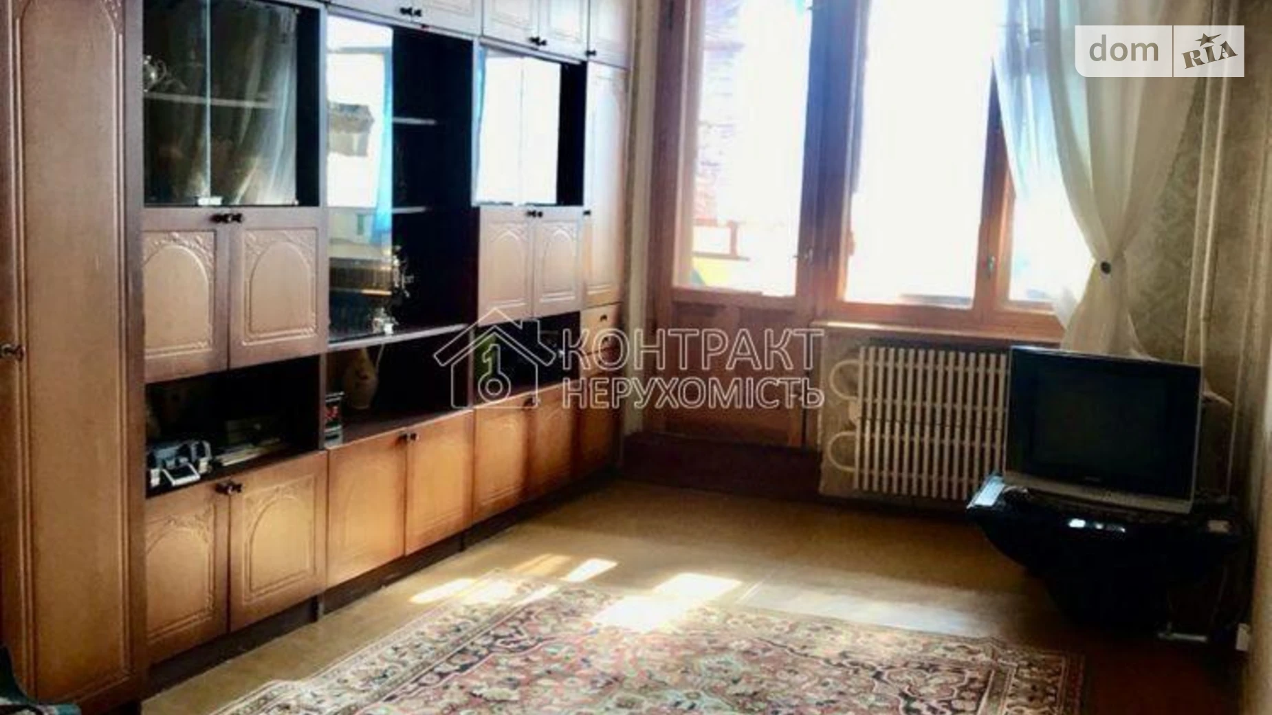 Продается 3-комнатная квартира 64.9 кв. м в Харькове, цена: 38000 $ - фото 2