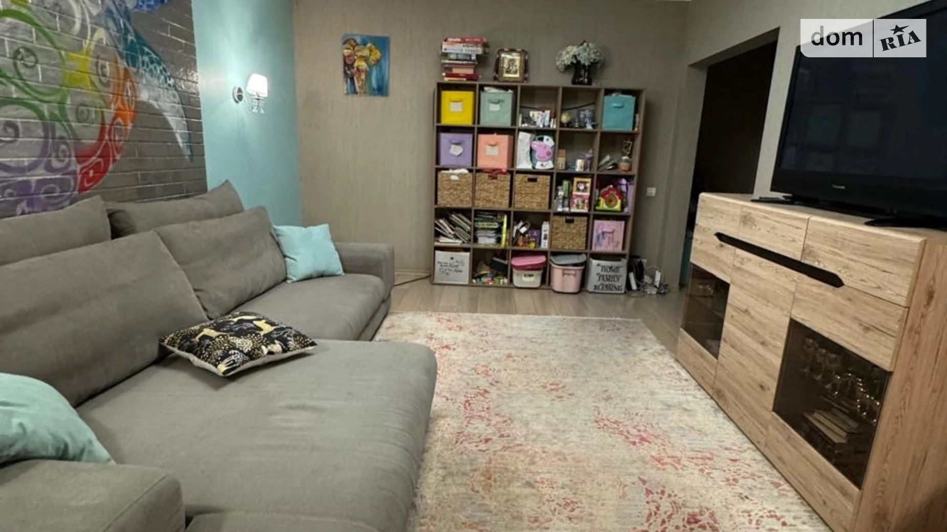 Продається 2-кімнатна квартира 72.5 кв. м у Києві, вул. Левка Лук'яненка, 15Г - фото 5