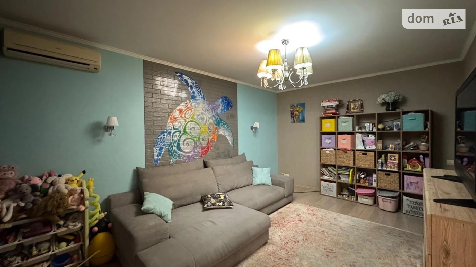 Продається 2-кімнатна квартира 72.5 кв. м у Києві, вул. Левка Лук'яненка, 15Г - фото 4