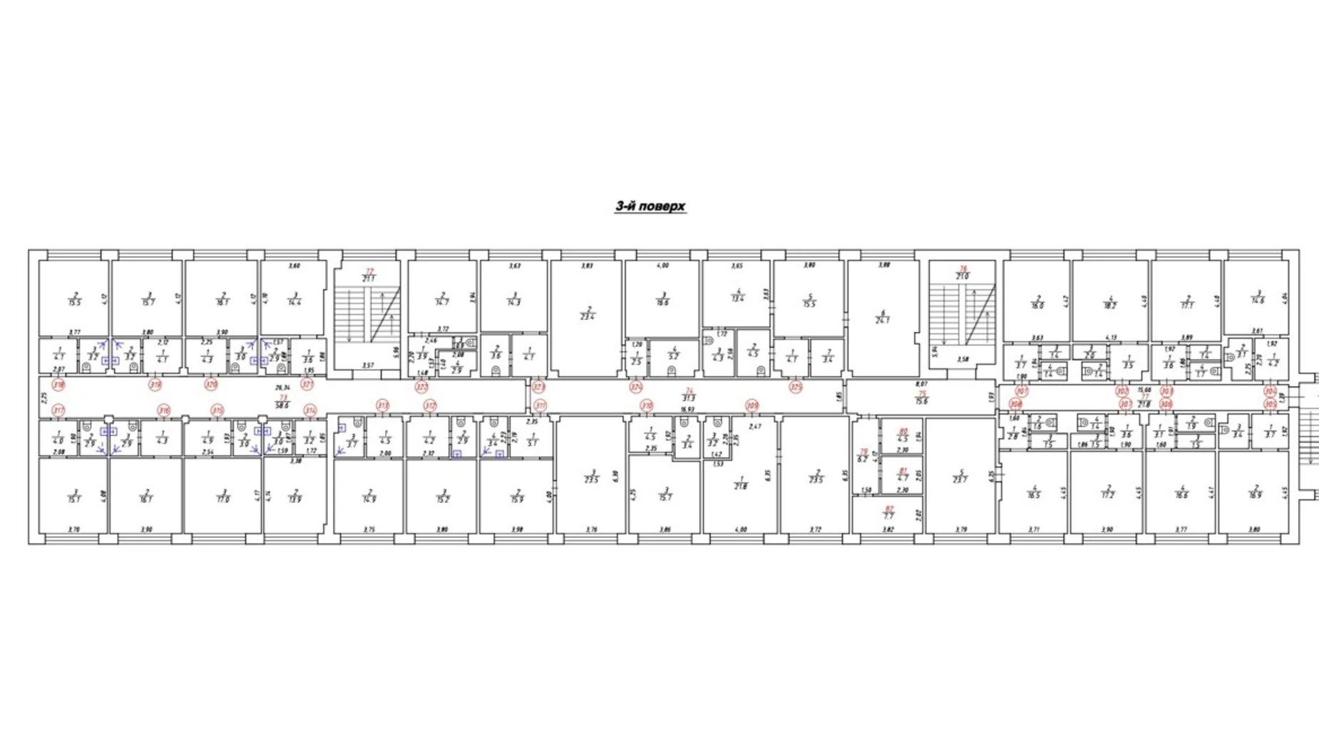 Сдается в аренду офис 20 кв. м в бизнес-центре, цена: 8000 грн - фото 3