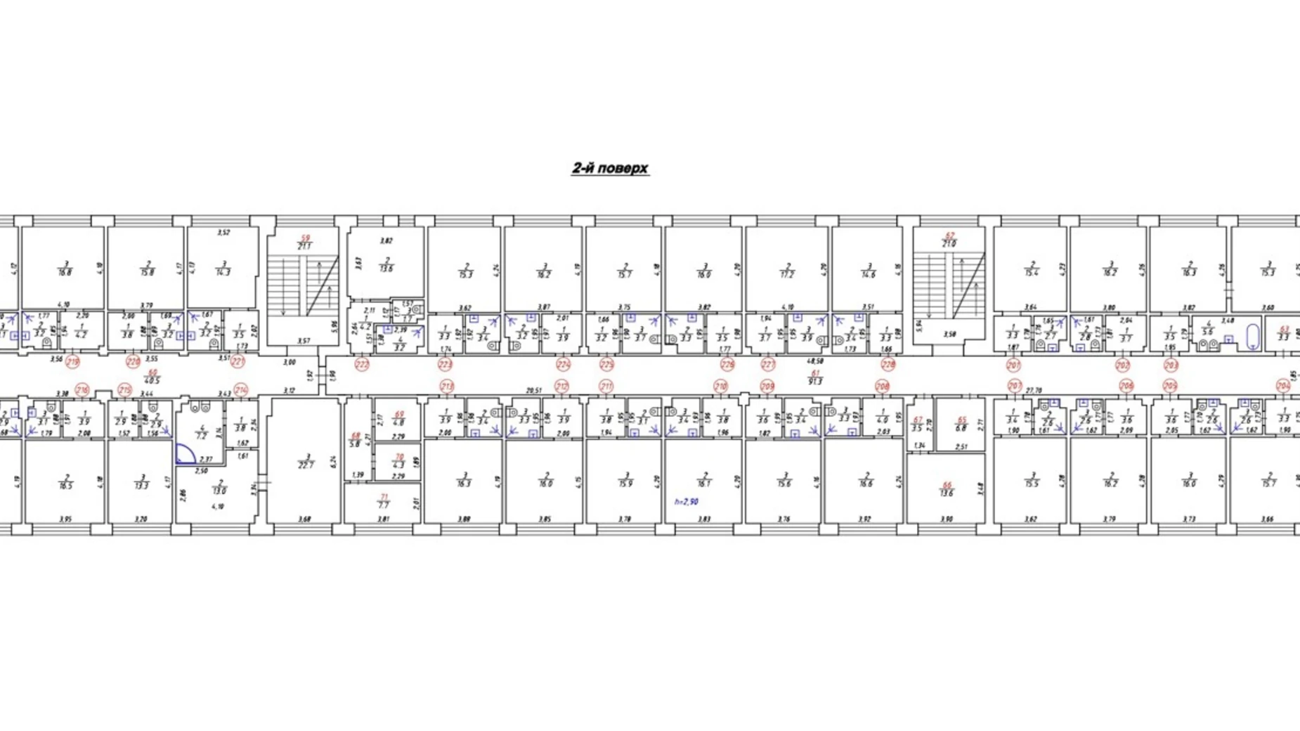 Сдается в аренду офис 20 кв. м в бизнес-центре, цена: 8000 грн - фото 2