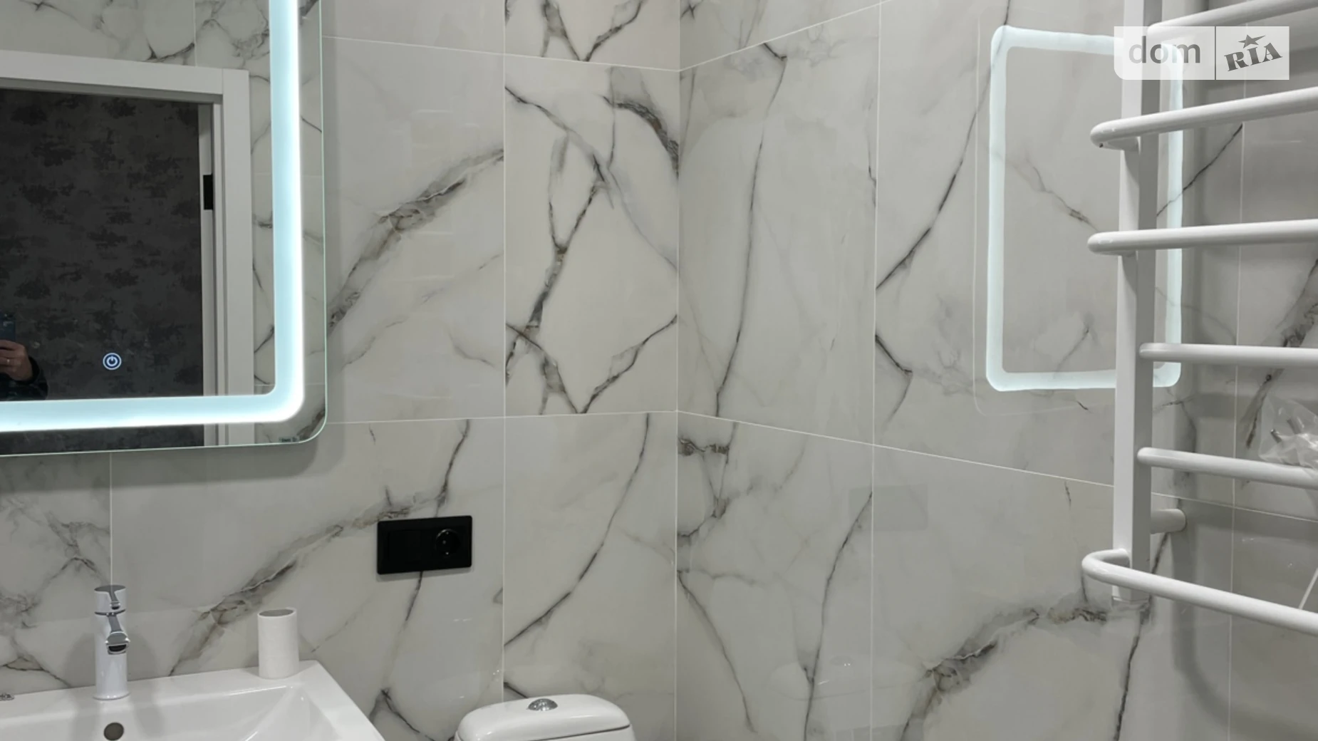 Продается 1-комнатная квартира 44.4 кв. м в Хмельницком, ул. Гетьманская - фото 2