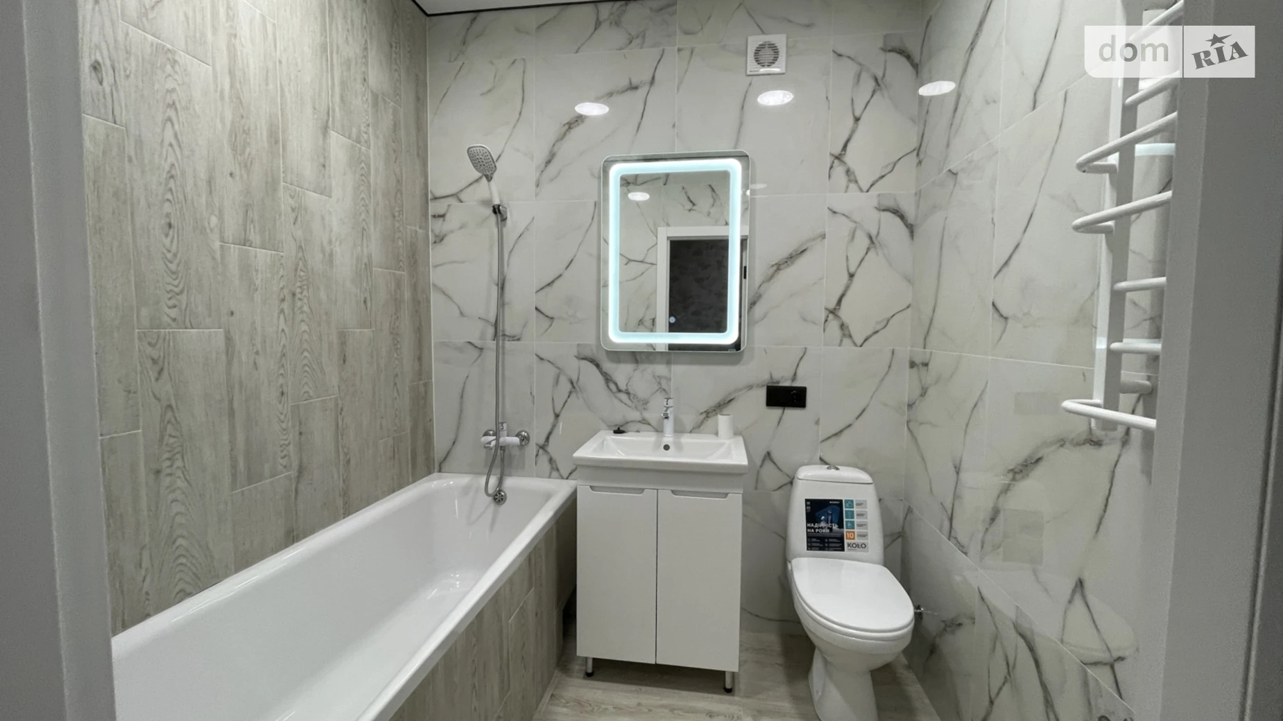 Продается 1-комнатная квартира 44.4 кв. м в Хмельницком, ул. Гетьманская - фото 3