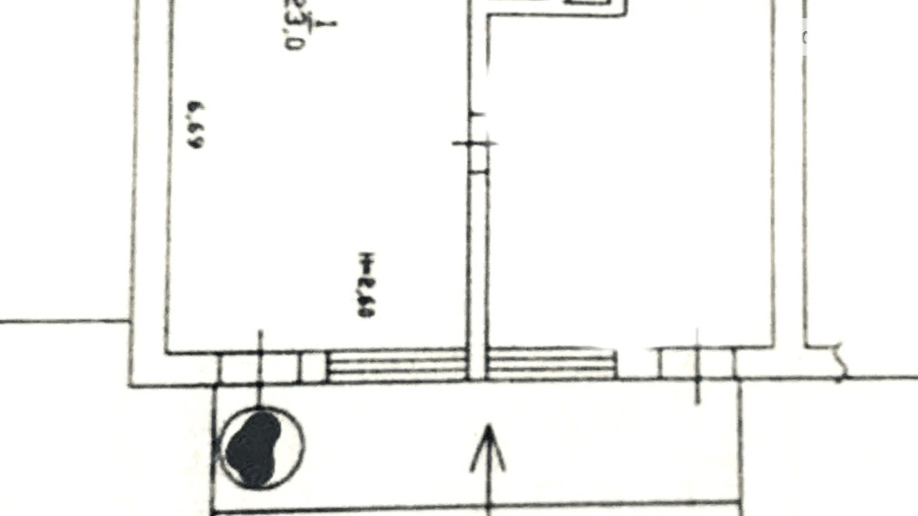 Продається приміщення вільного призначення 46.2 кв. м в 16-поверховій будівлі, цена: 96000 $ - фото 3
