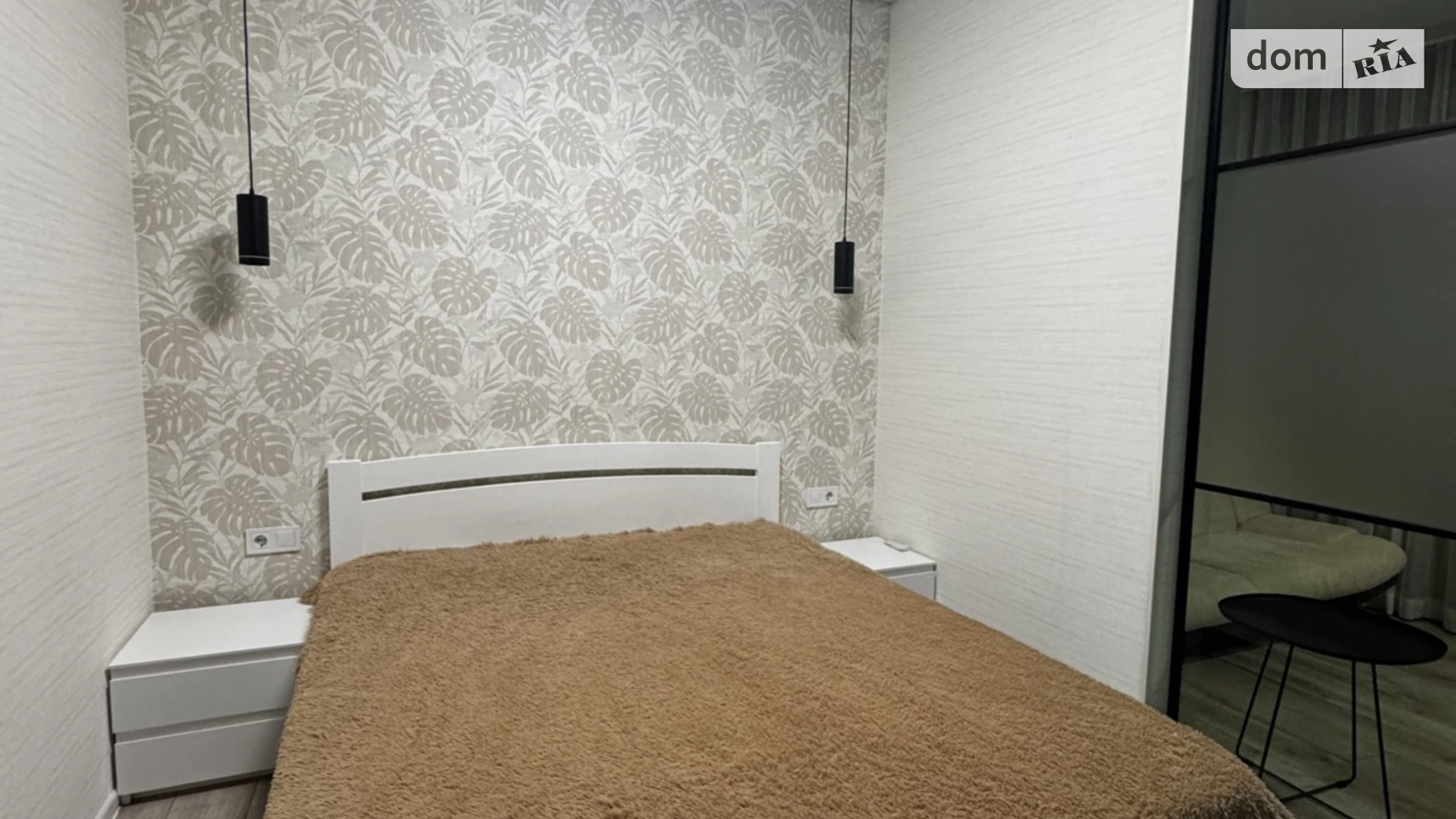 Сдается в аренду 1-комнатная квартира 50 кв. м в Одессе, ул. Валерия Самофалова, 16А/6 - фото 4