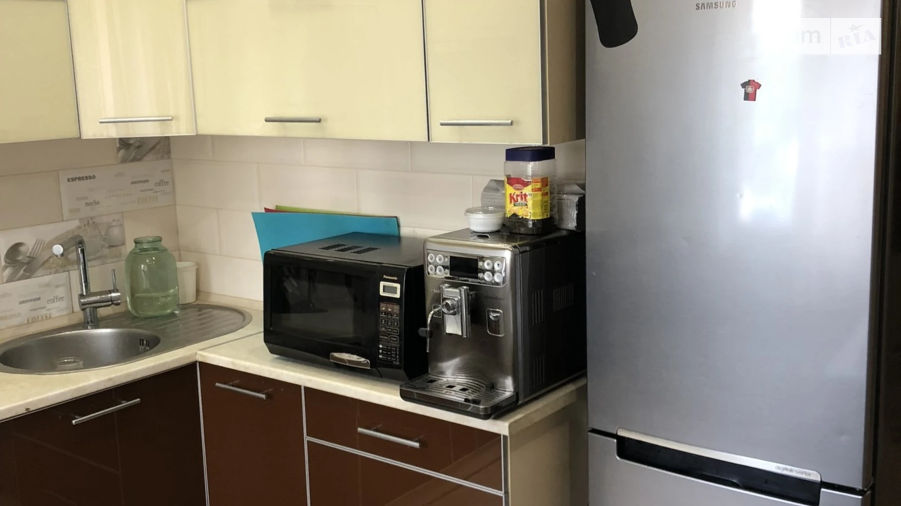 Здається в оренду 2-кімнатна квартира 50 кв. м у Львові, вул. Довженка Олександра - фото 4