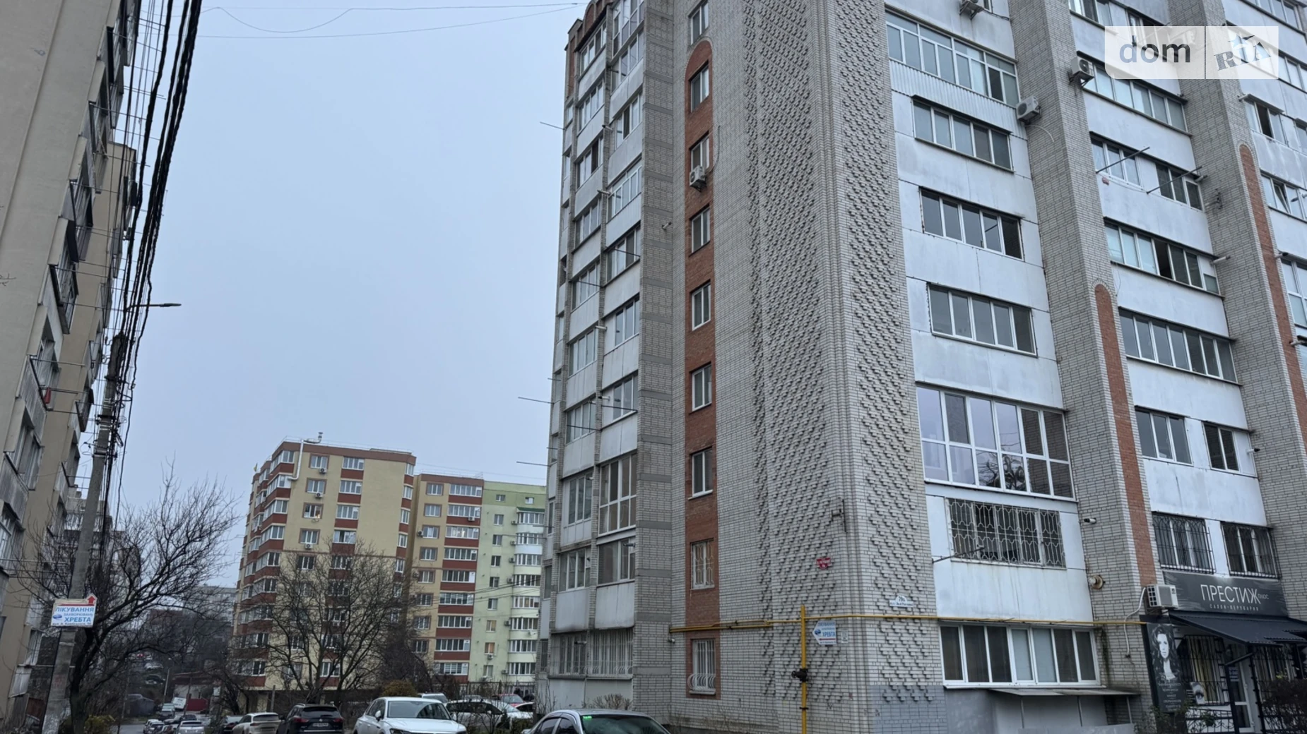 Продается 2-комнатная квартира 79.4 кв. м в Виннице, ул. Ляли Ратушной - фото 4