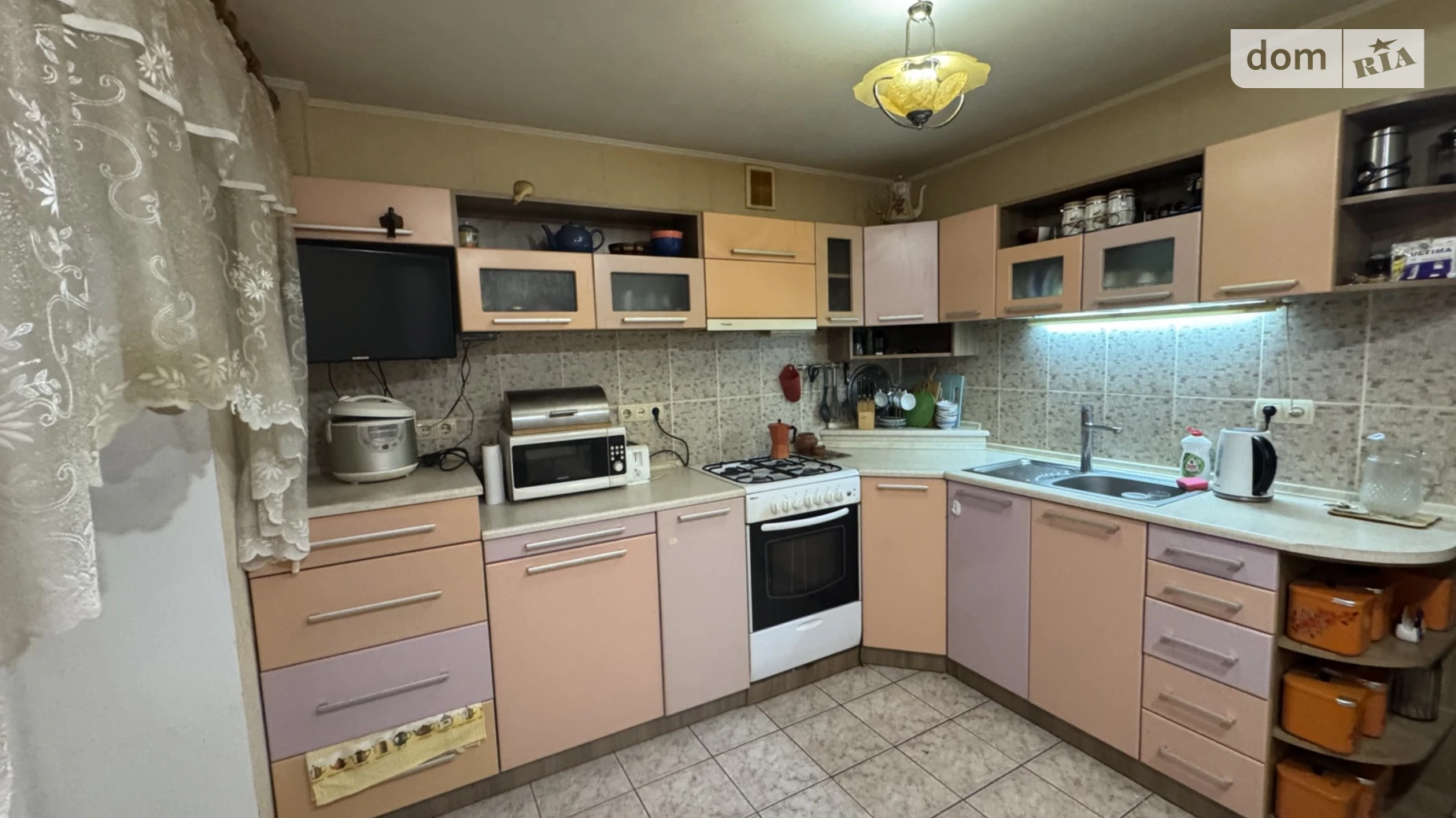 Продается 2-комнатная квартира 79.4 кв. м в Виннице, ул. Ляли Ратушной - фото 2