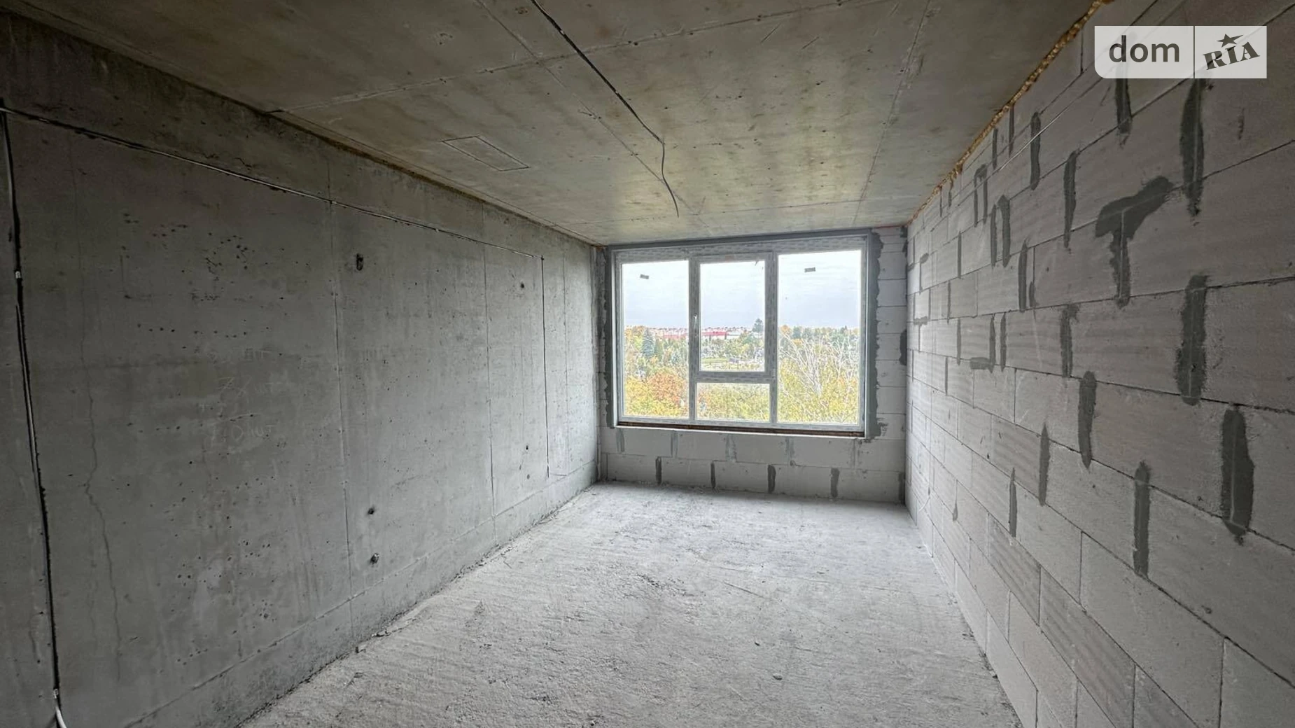 1-комнатная квартира 54.5 кв. м в Тернополе, ул. Черновецкая - фото 2