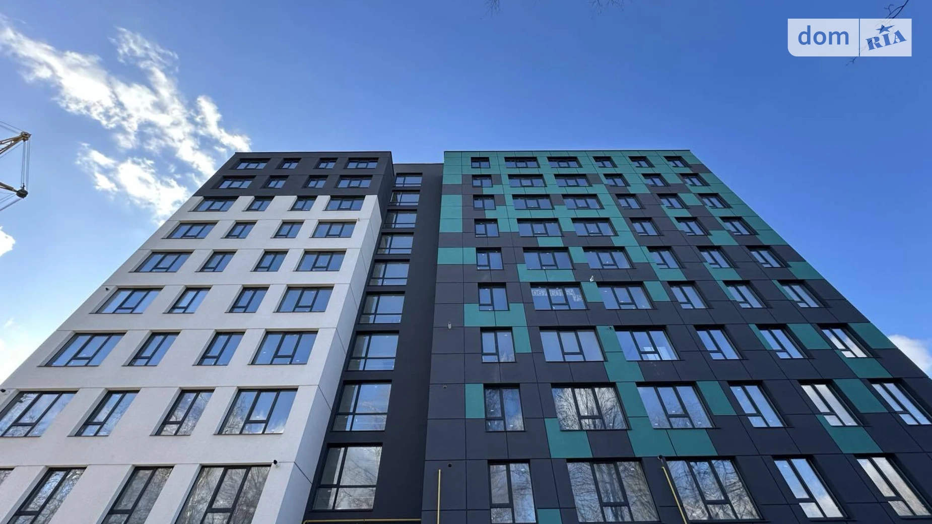 1-комнатная квартира 54.5 кв. м в Тернополе, ул. Черновецкая - фото 3