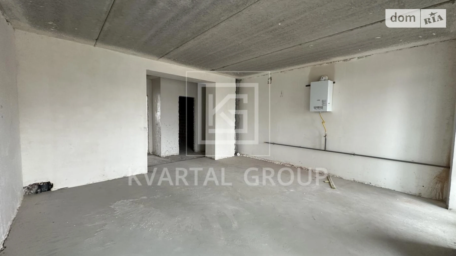 Продается 2-комнатная квартира 72 кв. м в Буче, ул. Ивана Кожедуба, 8А - фото 3