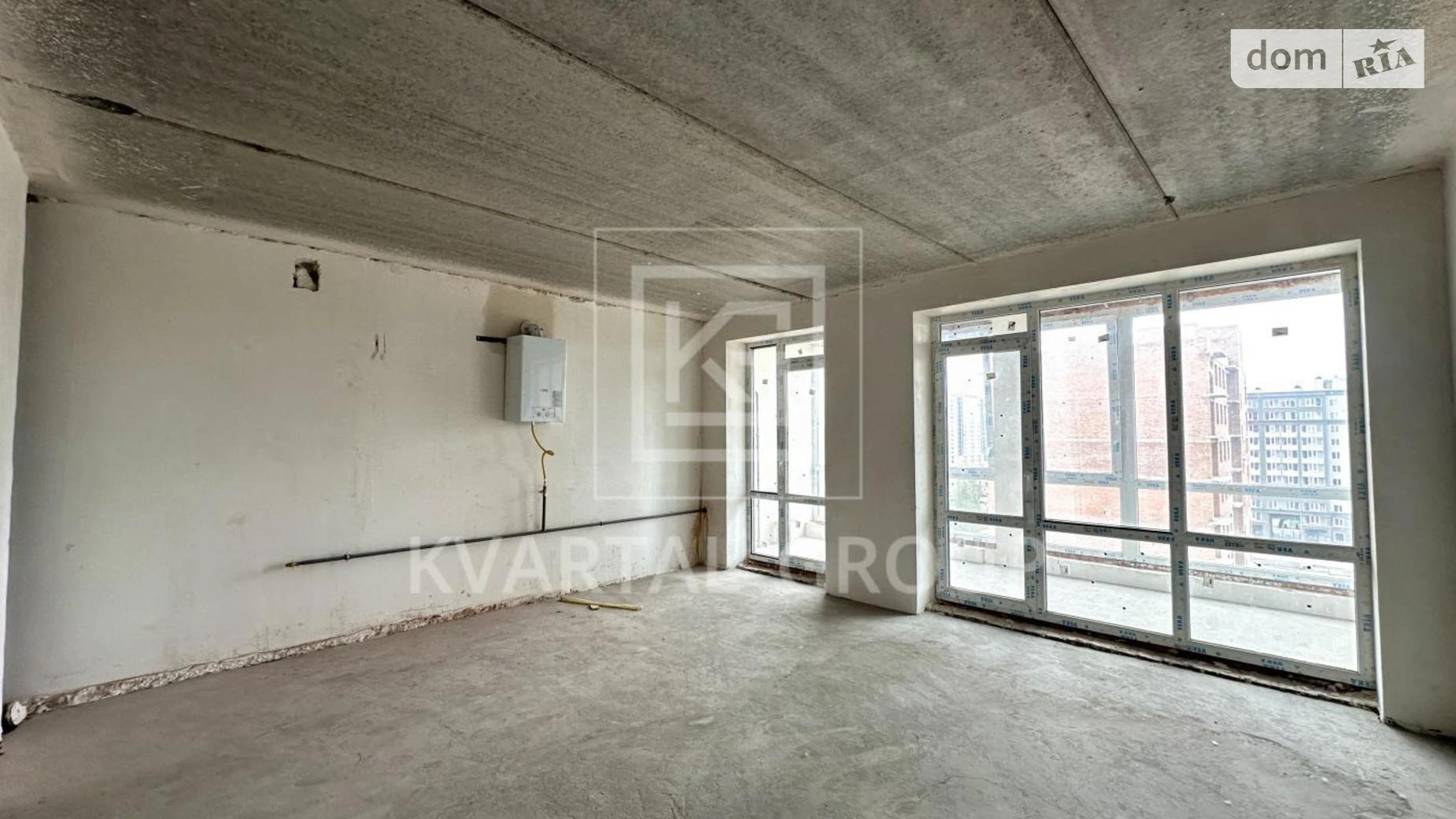 Продается 2-комнатная квартира 72 кв. м в Буче, ул. Ивана Кожедуба, 8А - фото 2