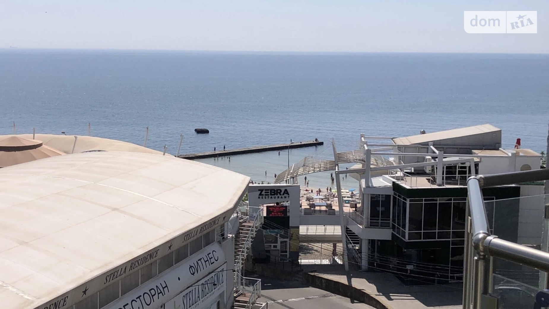 пер. Ванный, 1Б Приморский Одесса ЖК Миконос - фото 2