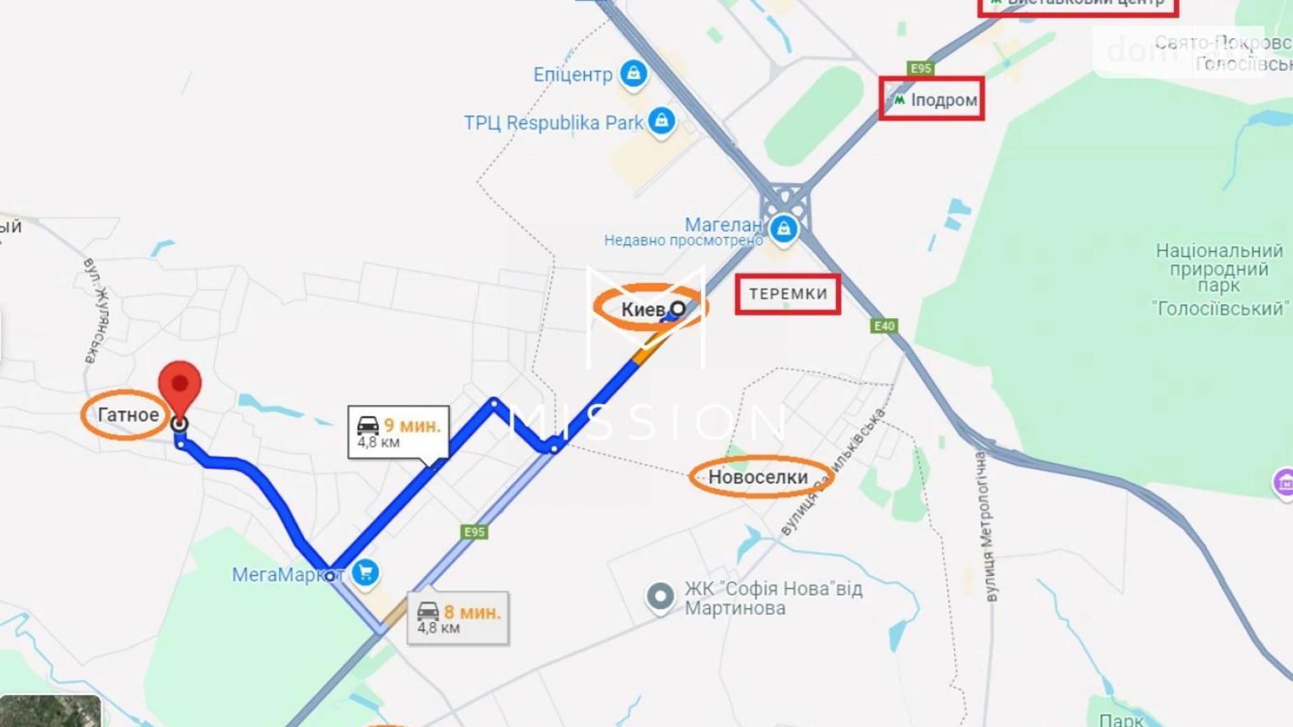 Продається одноповерховий будинок 81.9 кв. м з гаражем, цена: 150000 $ - фото 2