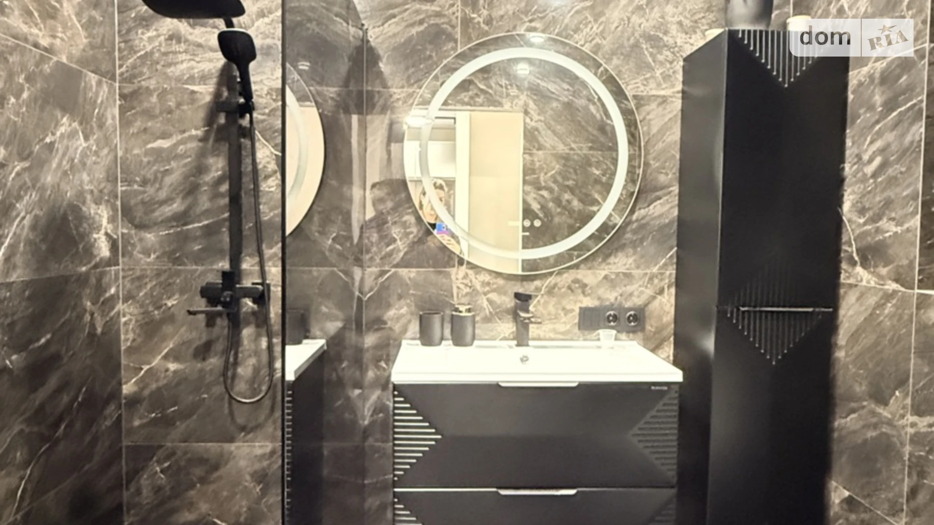 Здається в оренду 1-кімнатна квартира 45.1 кв. м у Вінниці, пров. Цегельний - фото 4