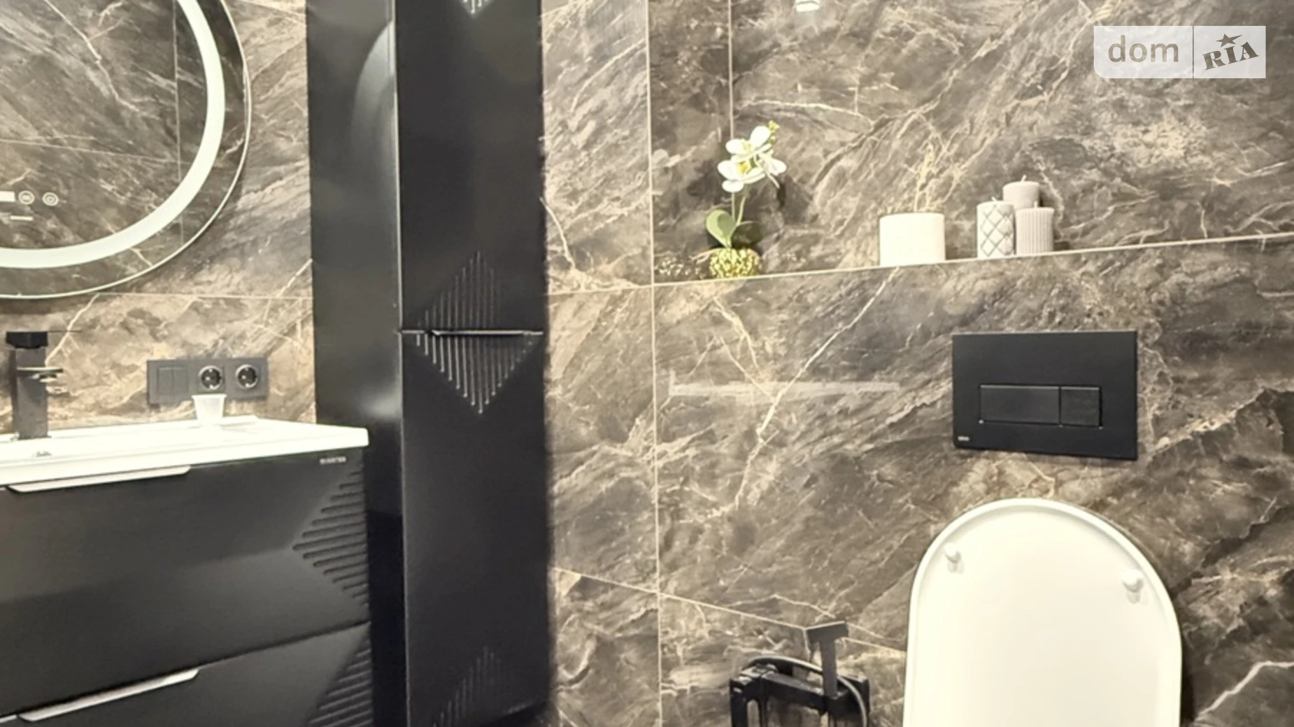 Здається в оренду 1-кімнатна квартира 45.1 кв. м у Вінниці, пров. Цегельний - фото 5