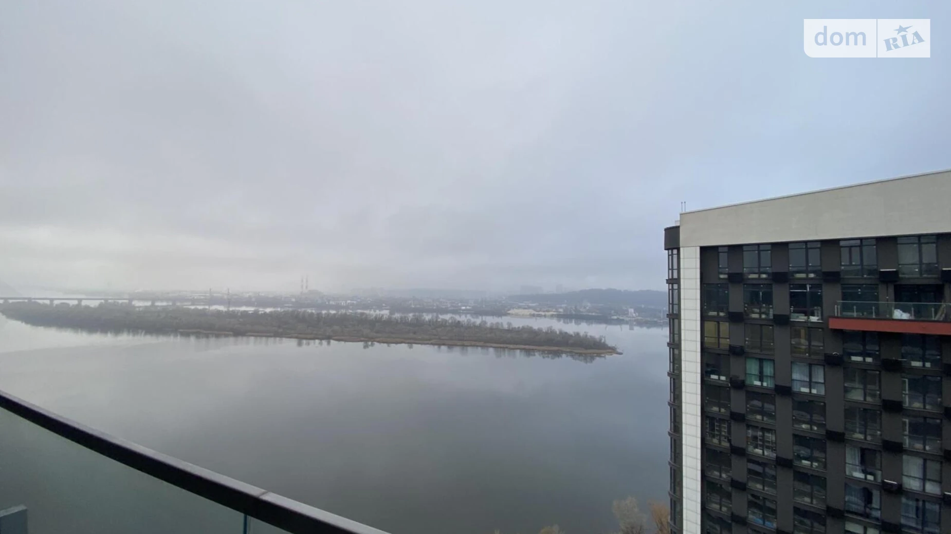 Продается 2-комнатная квартира 90.1 кв. м в Киеве, наб. Днепровская - фото 2