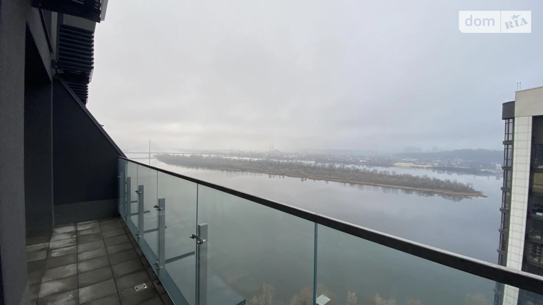 Продается 2-комнатная квартира 90.1 кв. м в Киеве, наб. Днепровская - фото 3