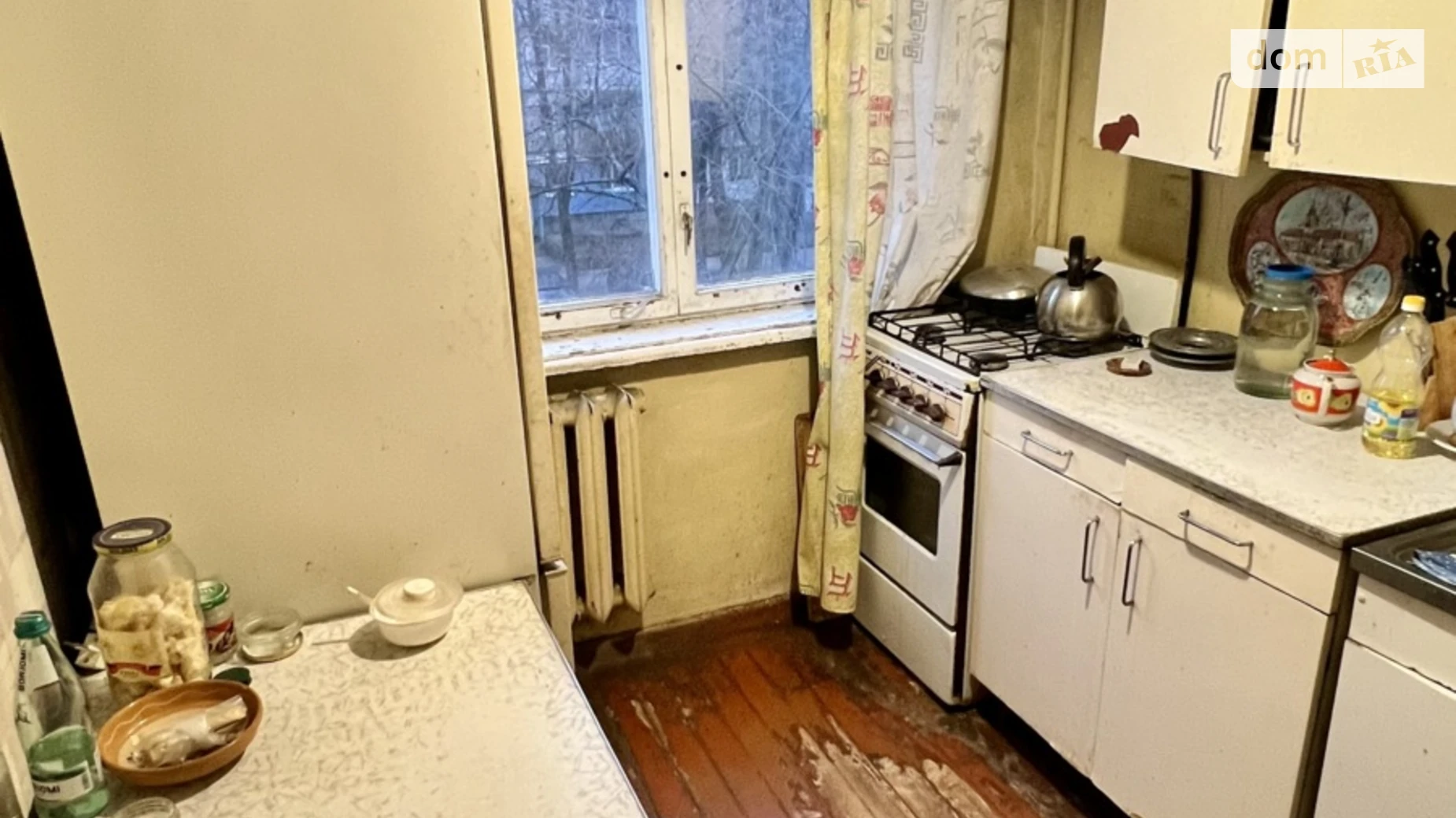 Продається 4-кімнатна квартира 62.6 кв. м у Полтаві, вул. Юрія Кондратюка - фото 5