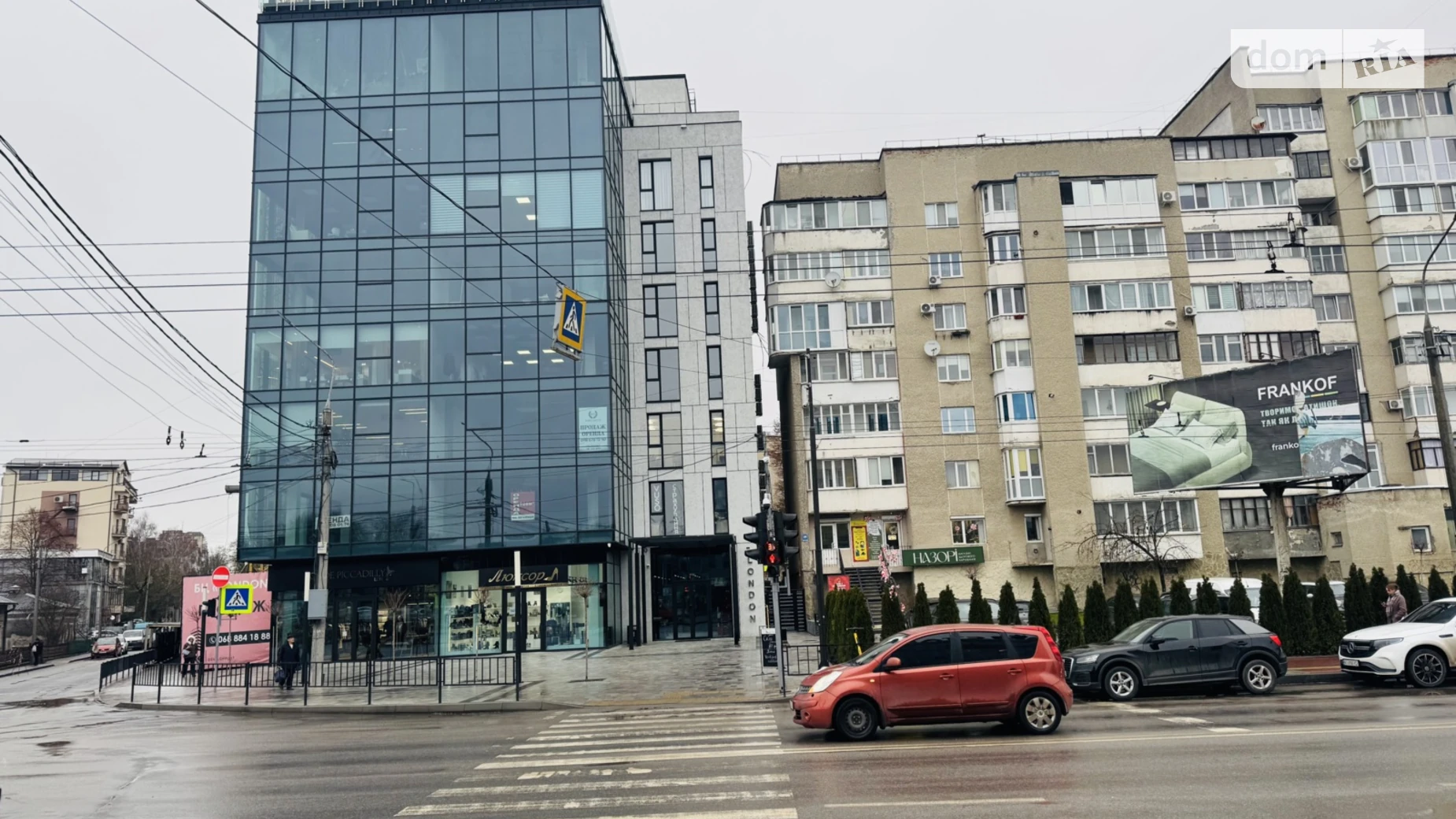 Сдается в аренду помещения свободного назначения 108 кв. м в 9-этажном здании, цена: 45000 грн - фото 3