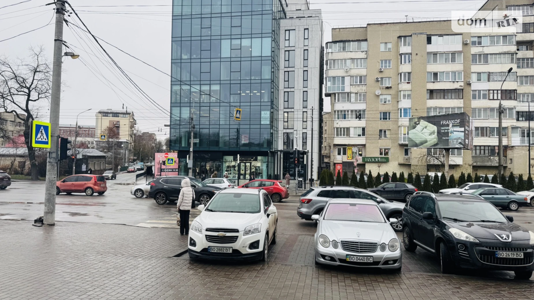 Сдается в аренду помещения свободного назначения 108 кв. м в 9-этажном здании, цена: 45000 грн - фото 4