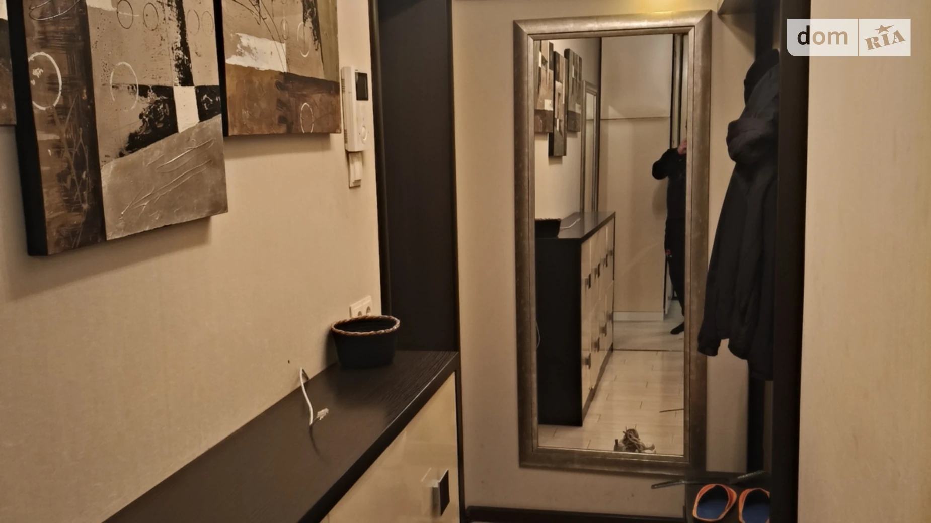 Продается 2-комнатная квартира 46.1 кв. м в Киеве, ул. Михаила Бойчука, 13А - фото 5