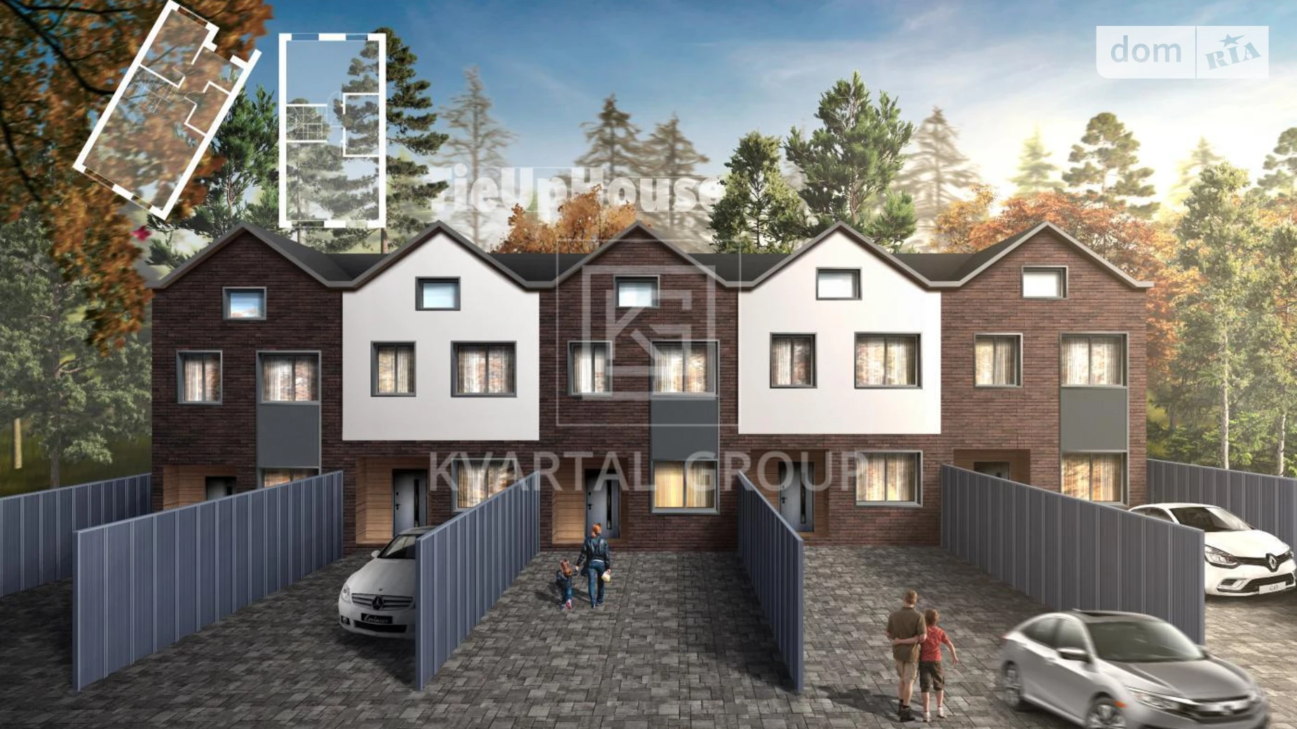 вул. Лисенка, 14Б Ірпінь, цена: 85000 $ - фото 2