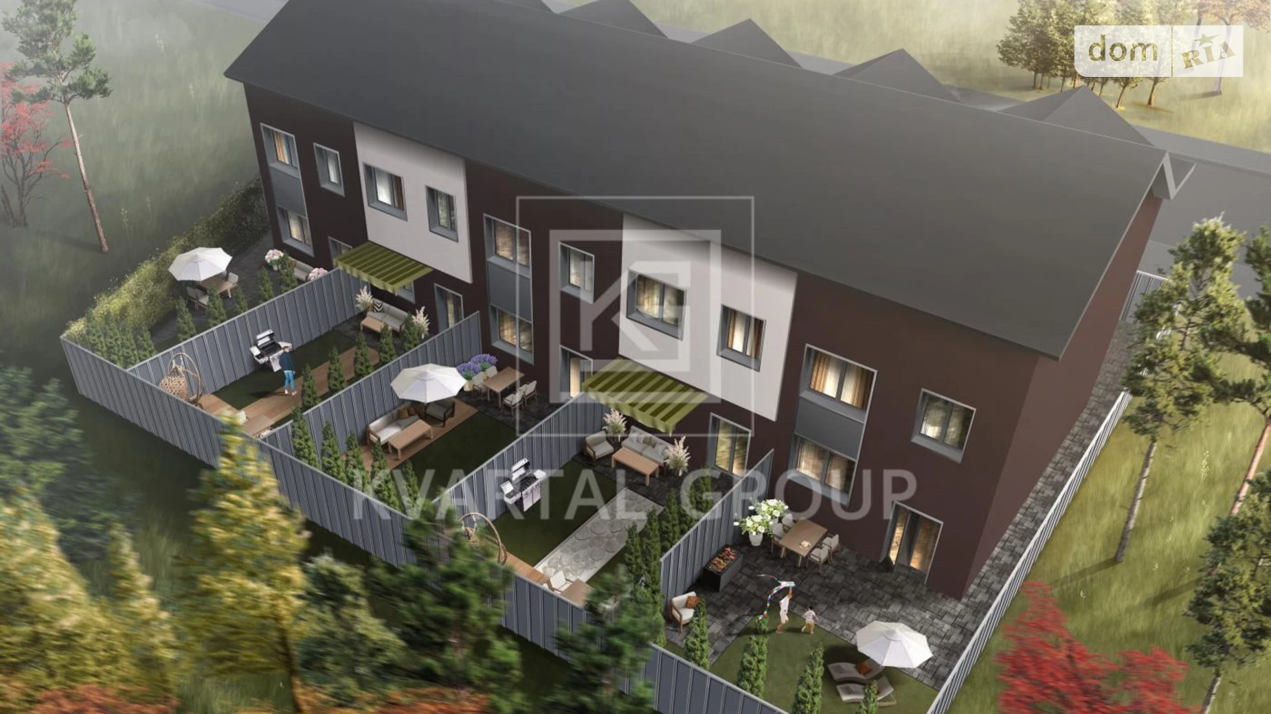 вул. Лисенка, 14Б Ірпінь, цена: 85000 $ - фото 3