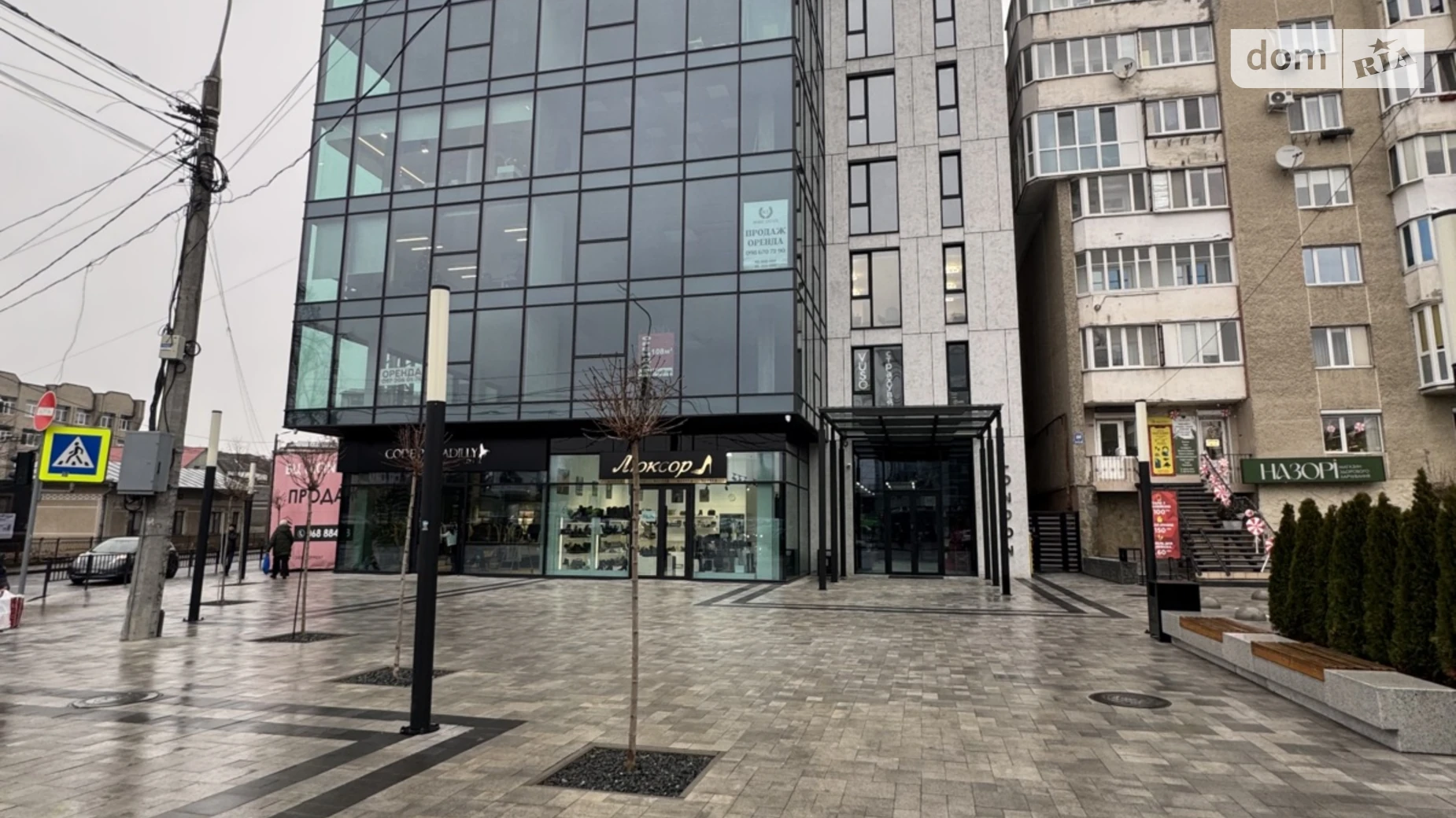 Сдается в аренду помещения свободного назначения 108 кв. м в 9-этажном здании, цена: 45000 грн - фото 5