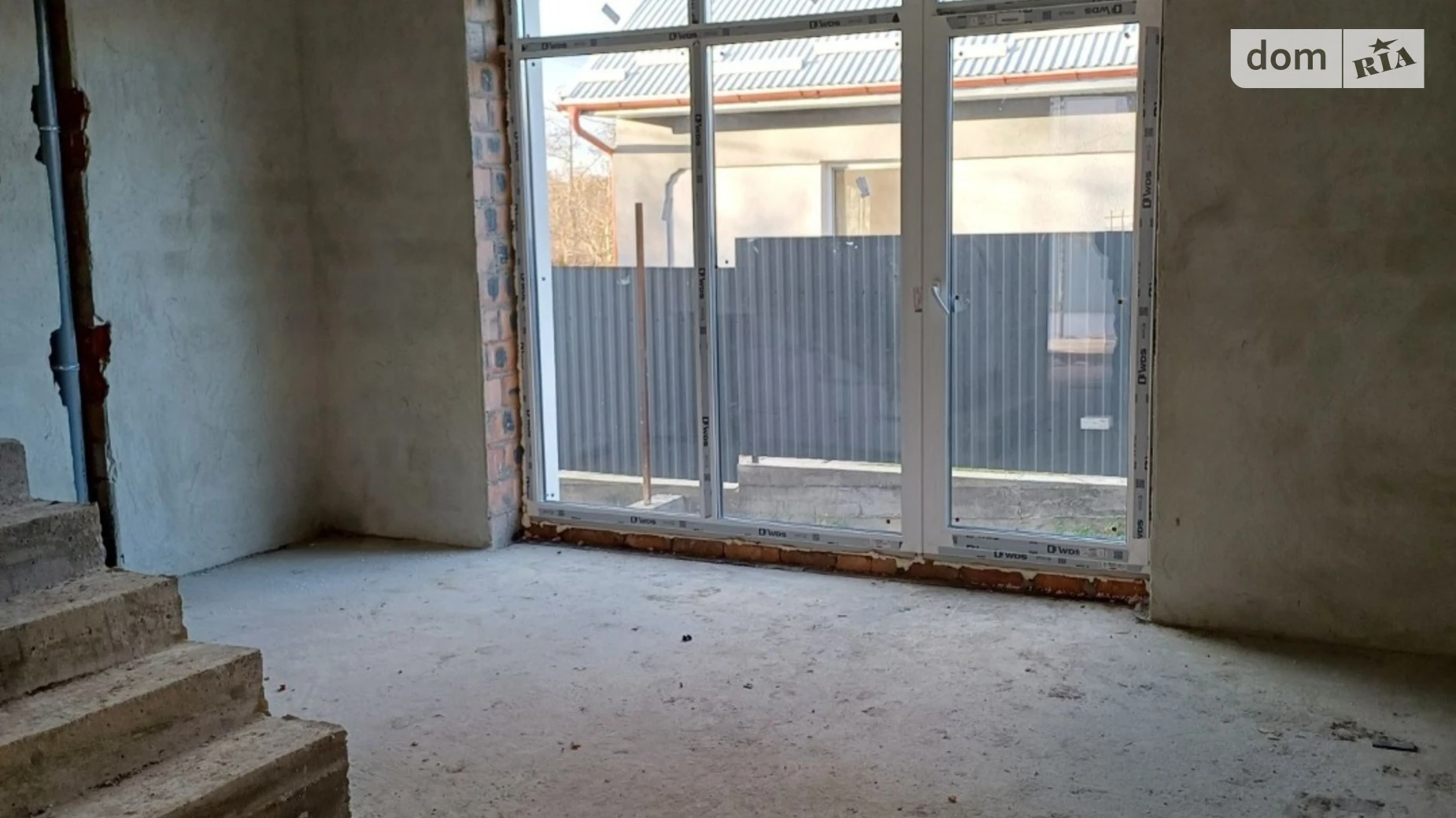 Продается часть дома 86 кв. м с гаражом, цена: 60000 $ - фото 3