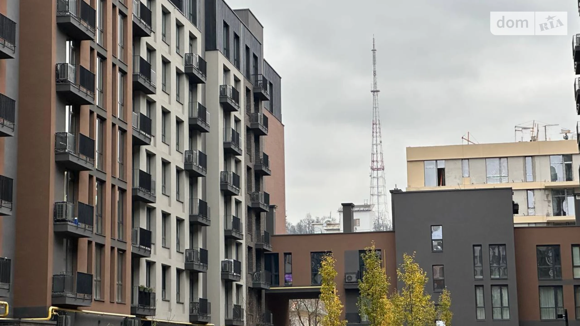 Продается 1-комнатная квартира 49 кв. м в Львове, ул. Замарстиновская, 76 - фото 4